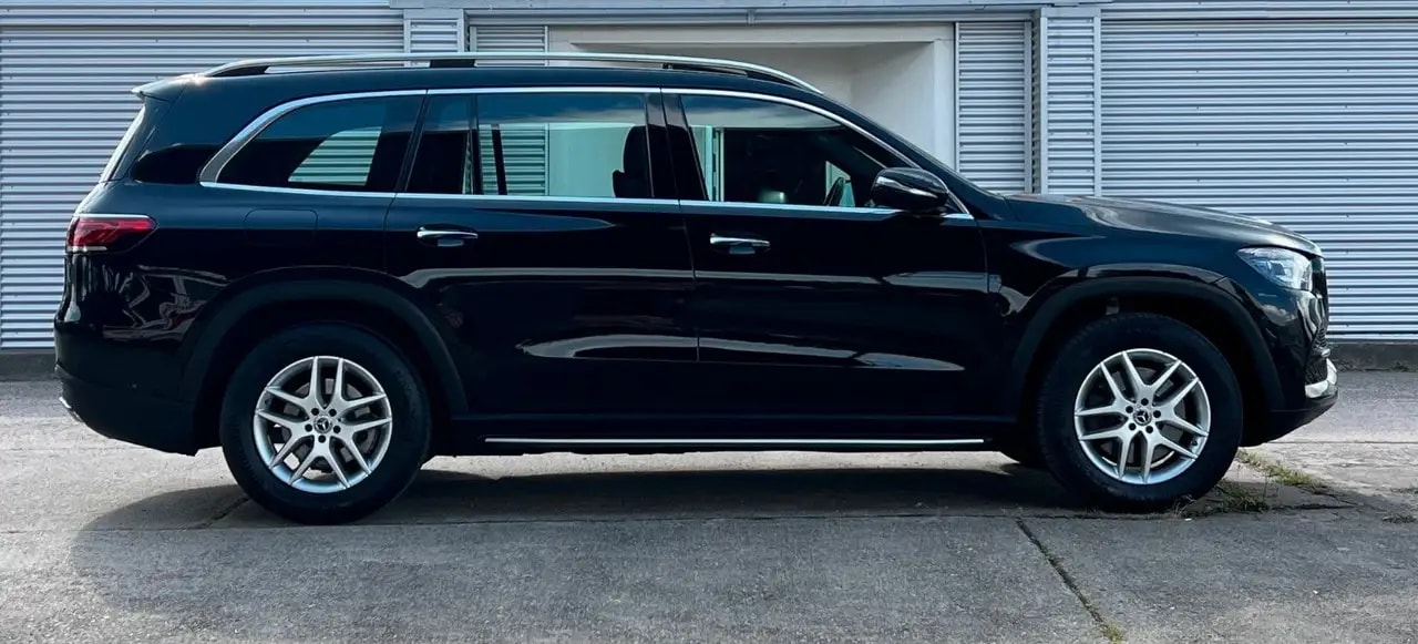 Mercedes-Benz GLS 400 d 4M 9G COMAND PANORAMA DISTRONIC KEYLESS 5