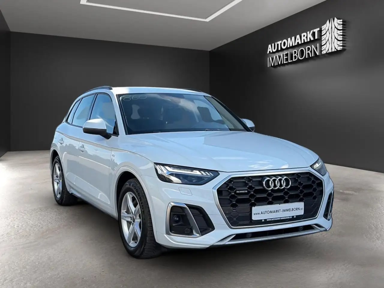 Audi Q5 qu  S line Matrix*Kamera*Virtual*ACC*Luftfede 2