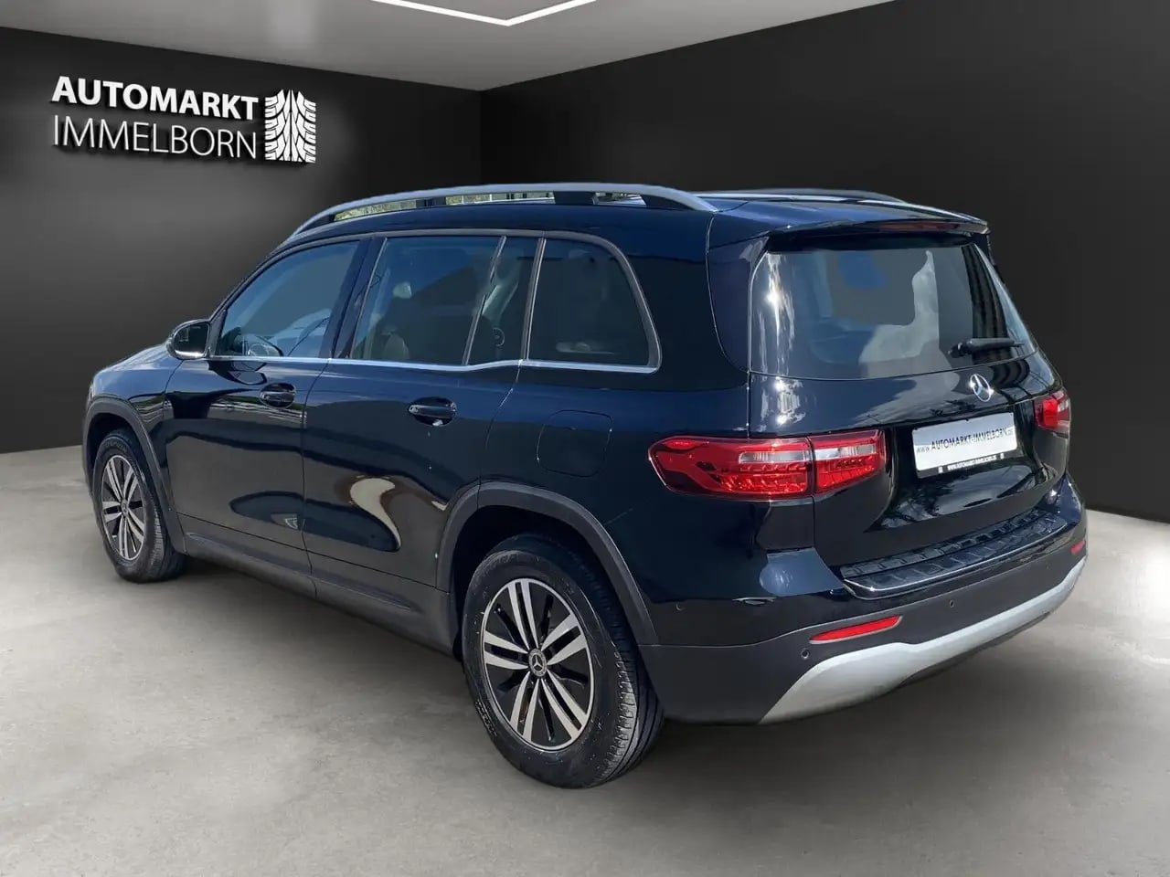 Mercedes-Benz GLB 220 d MBUX*Leder*Navi*AHK*Kamera*Lenkradheiz 3