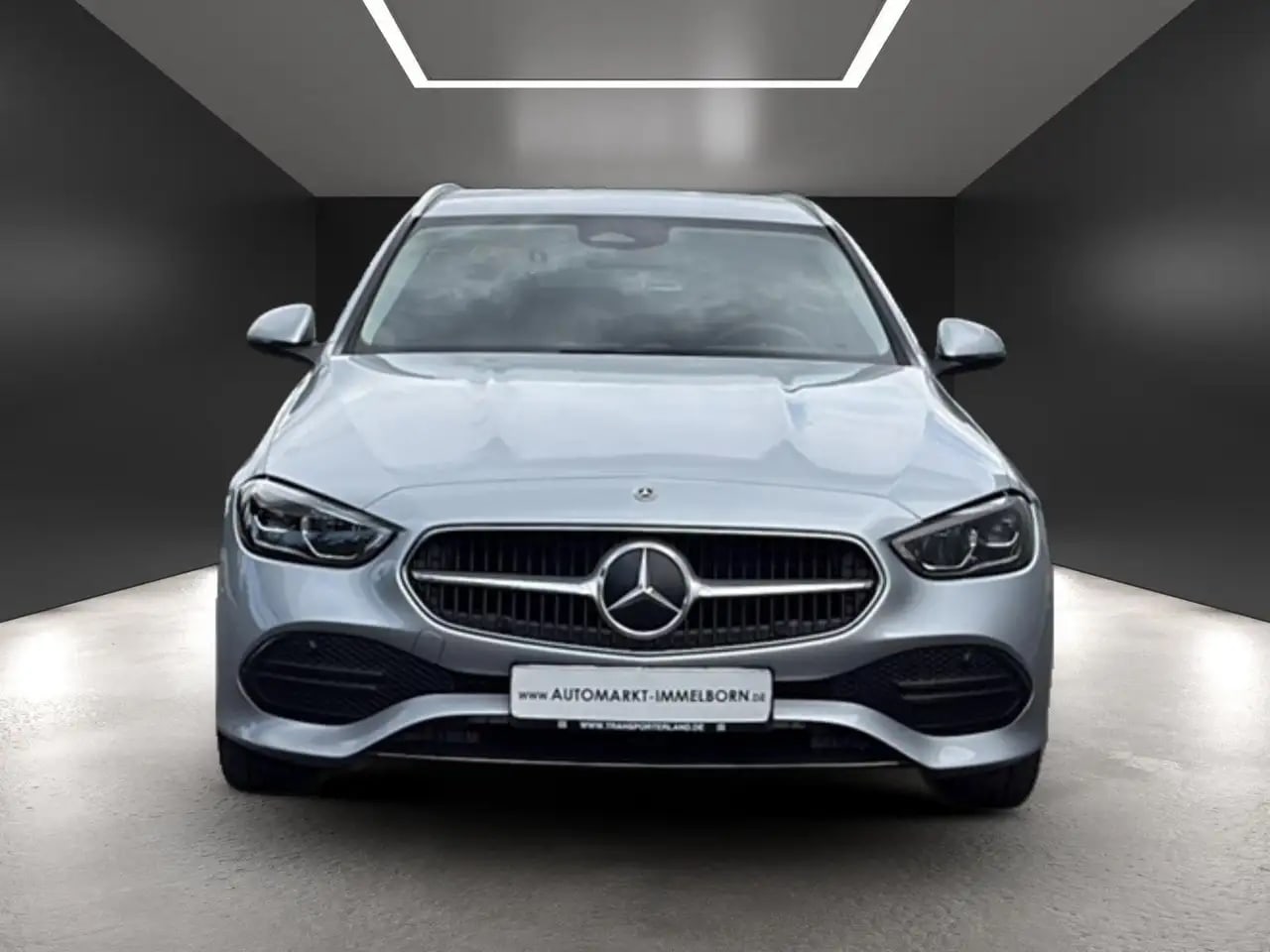 Mercedes-Benz C 200 d AHK*DISTRO*KAMERA*MBUX*LED*DAB*17 9