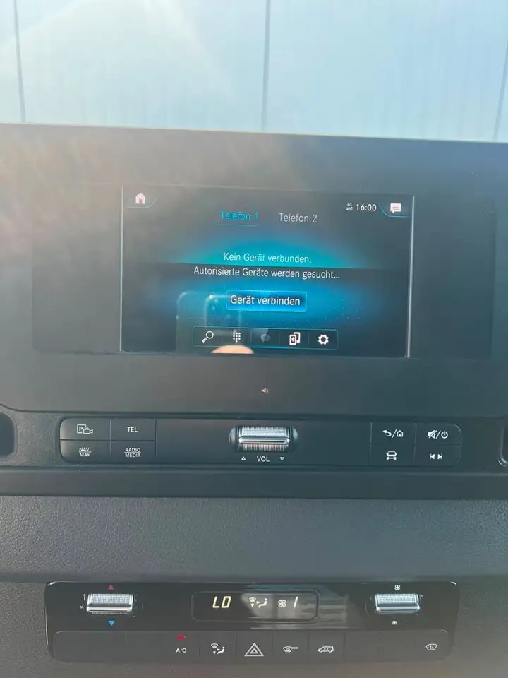 Mercedes-Benz Sprinter 314 AUTOMATIK NAVI TOTWINKEL KAMERA LED 20