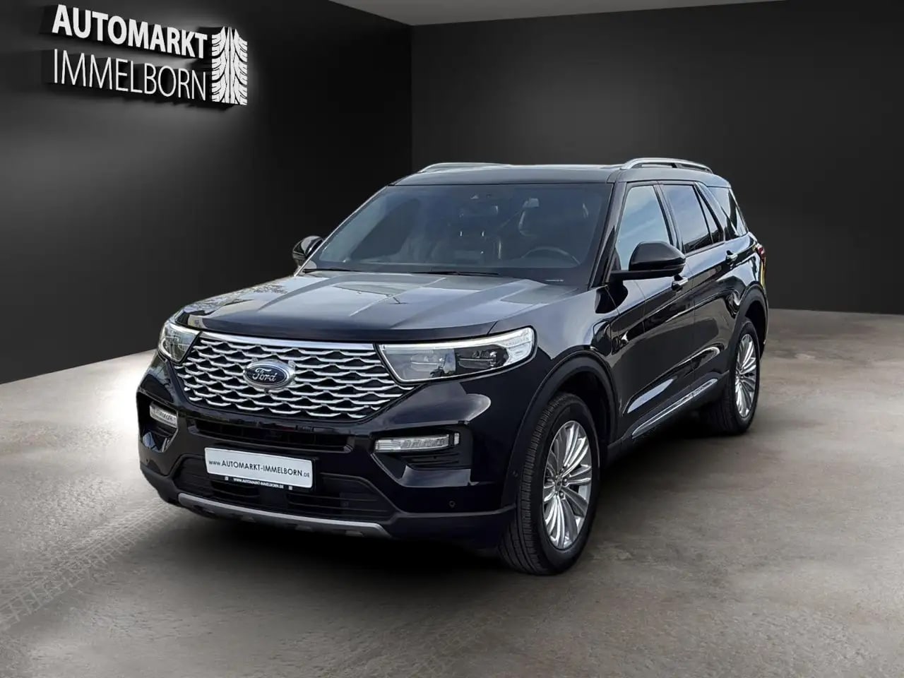 Ford Explorer Platinum 4x4 7Sitz*20*Pano*B&O*Memory 3
