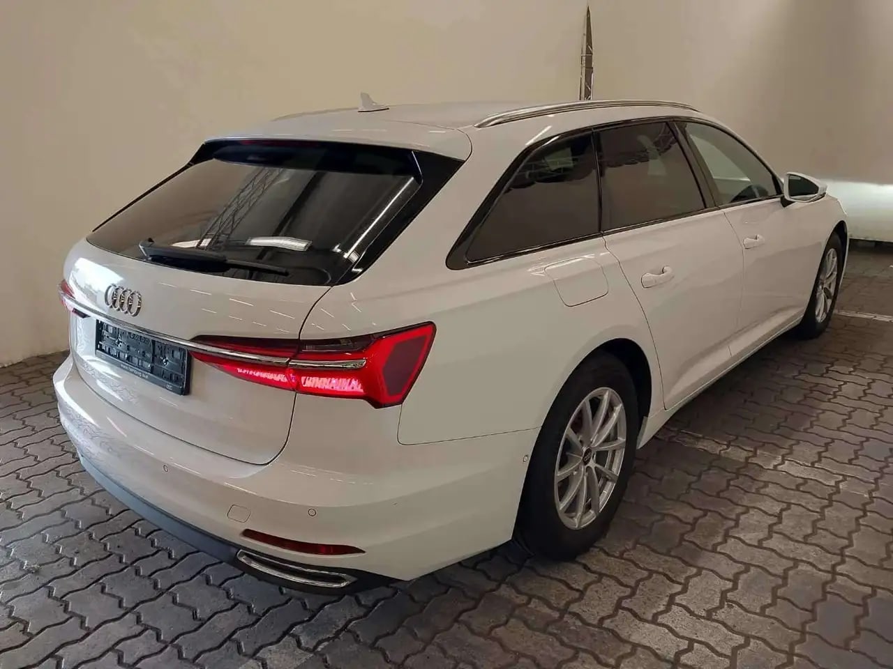 Audi A6 40 Kamera*ACC*LED*DAB*NaviTouch*4Zonen 4