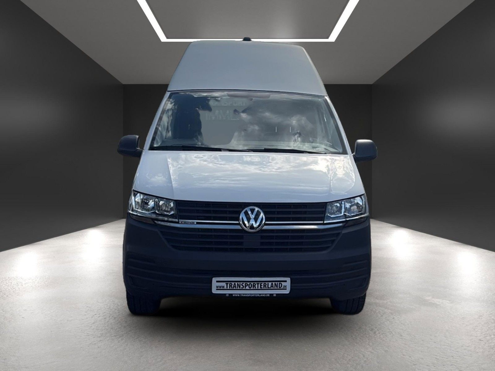 Volkswagen T6.1 4Motion hoch+lang Klima+Navi+DAB+PDC+Regal 8