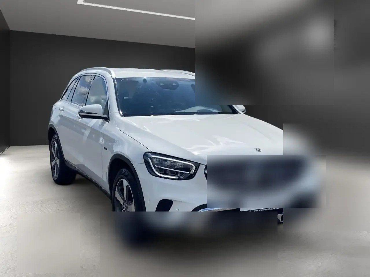 Mercedes-Benz GLC 300 de Virtual*19*HUD*Distro*AHK*Kamera*LED* 2