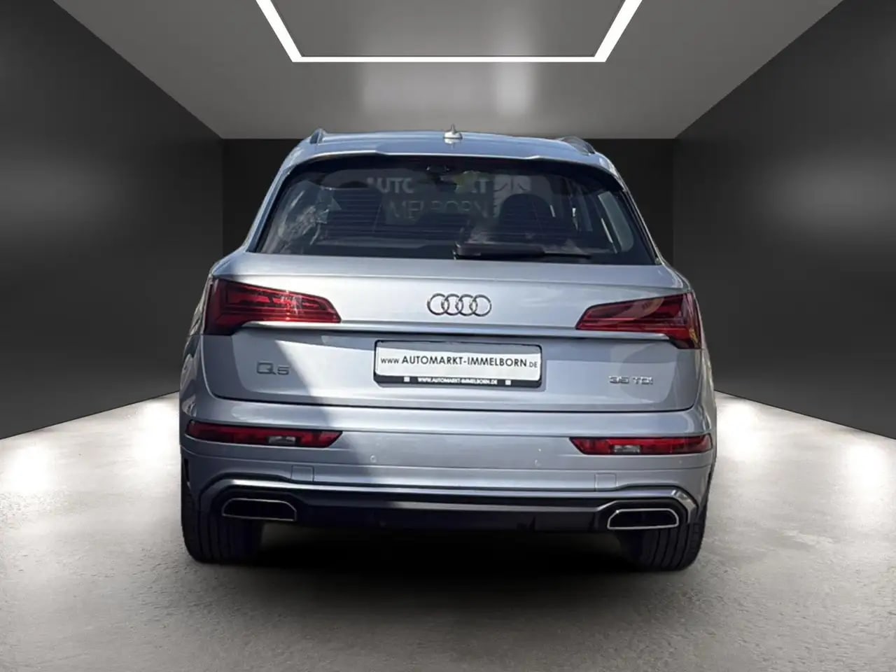 Audi Q5 S line NaviTouch*LED*AHK*Virtual*18 10