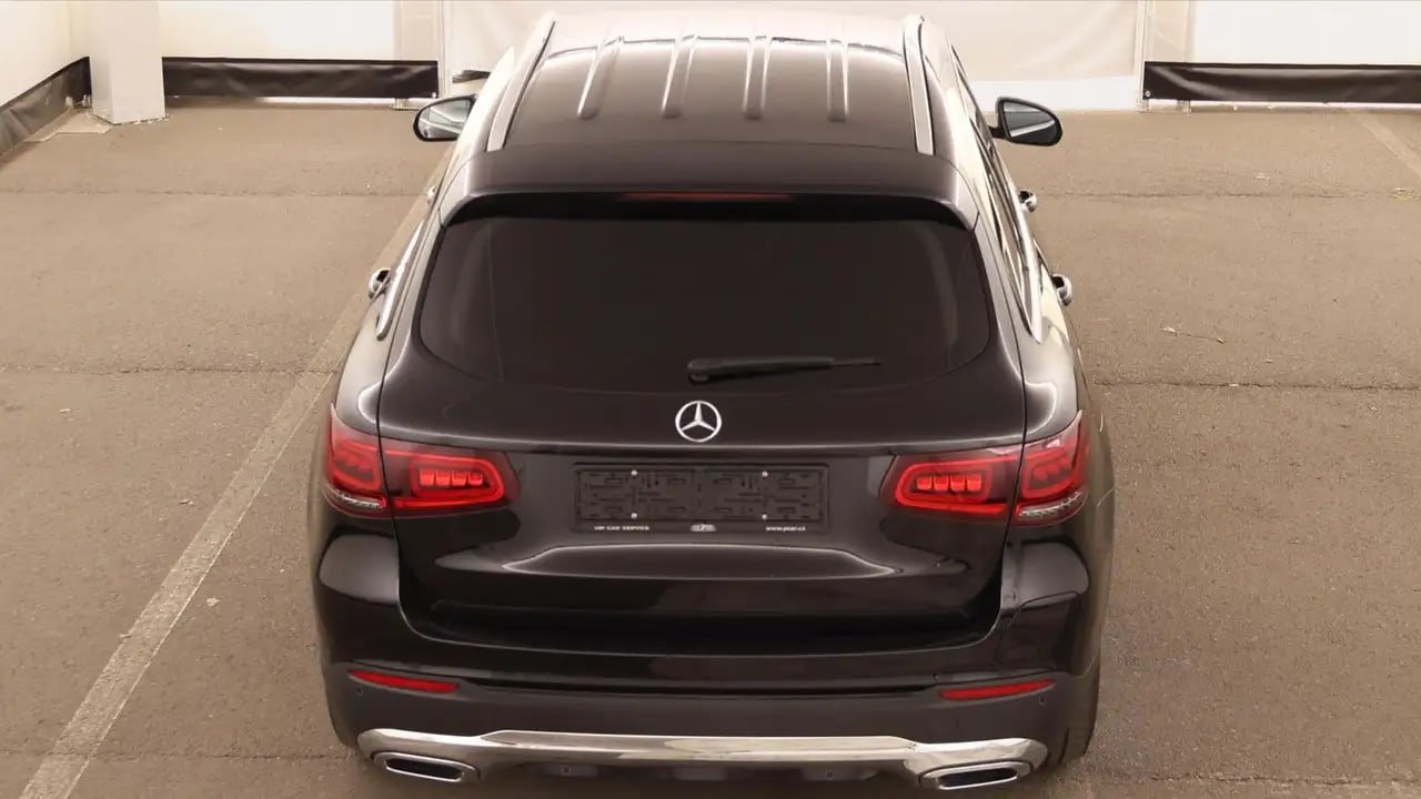 Mercedes-Benz GLC 300 de Distro*Kamera*LED*18*DAB*NaviTouch 7