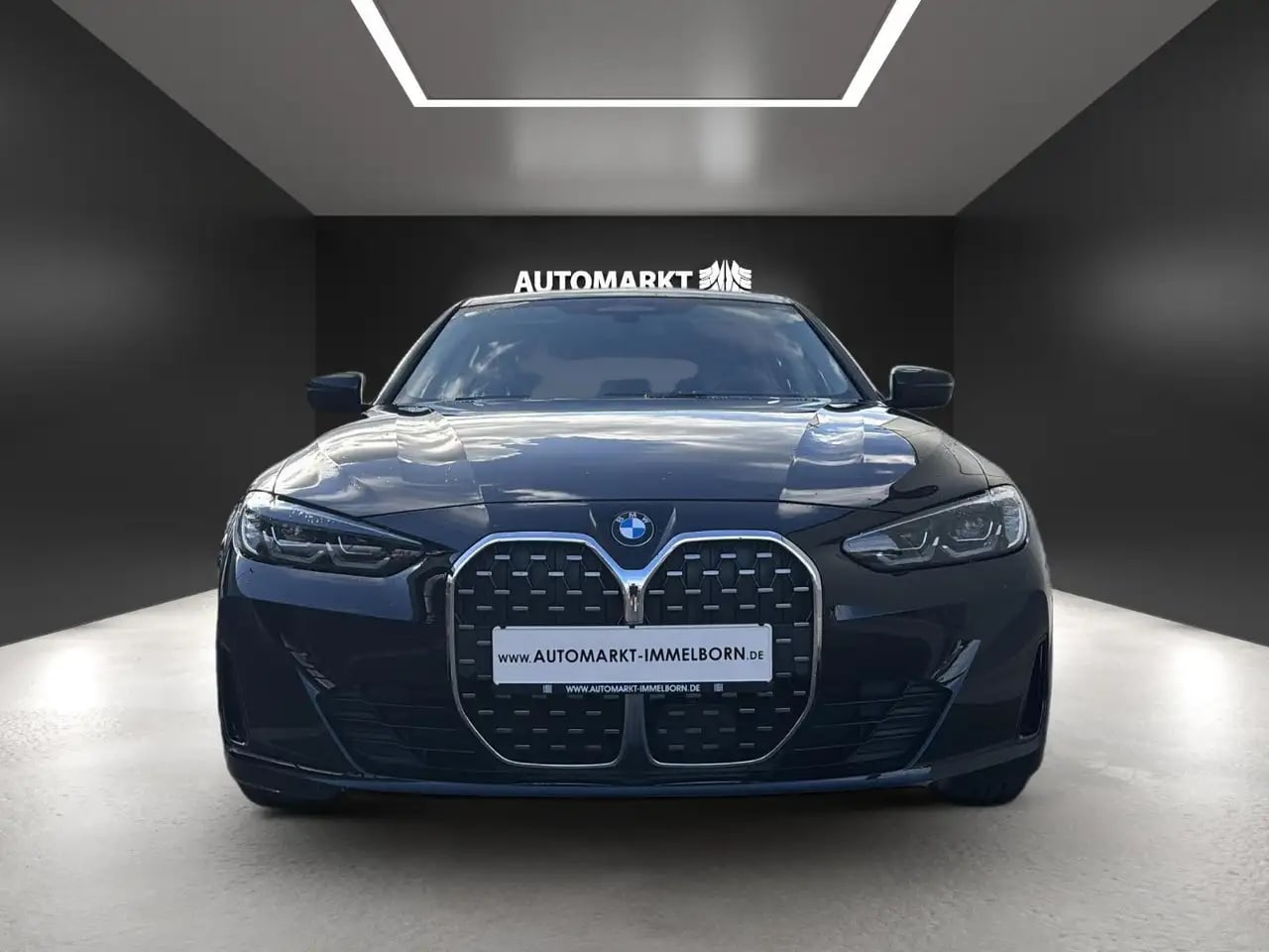 BMW 420 420 Gran C XD HiFi*AHK*DrivingProf*LED*Kamera*Na 9