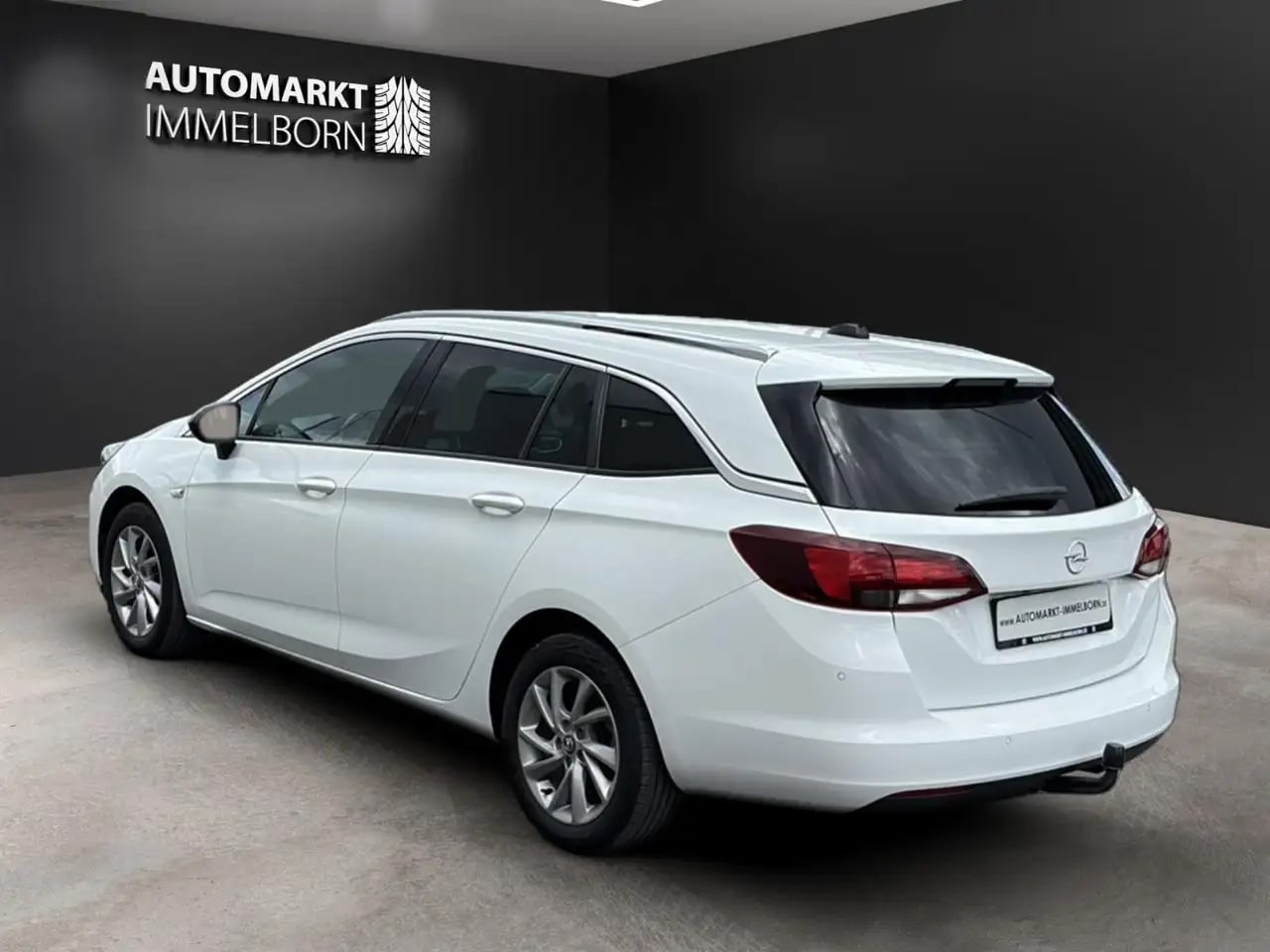 Opel Astra K Sports Tourer Elegance AHK*Kamera*LED*Na 5