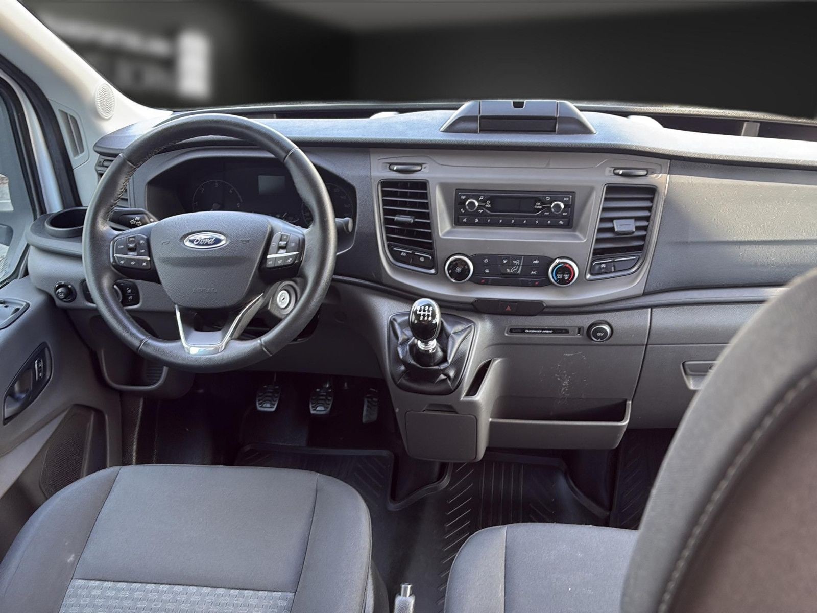 Ford Transit 310 L2 Doka Trend 7-Sitze+Klima+Tempomat 9