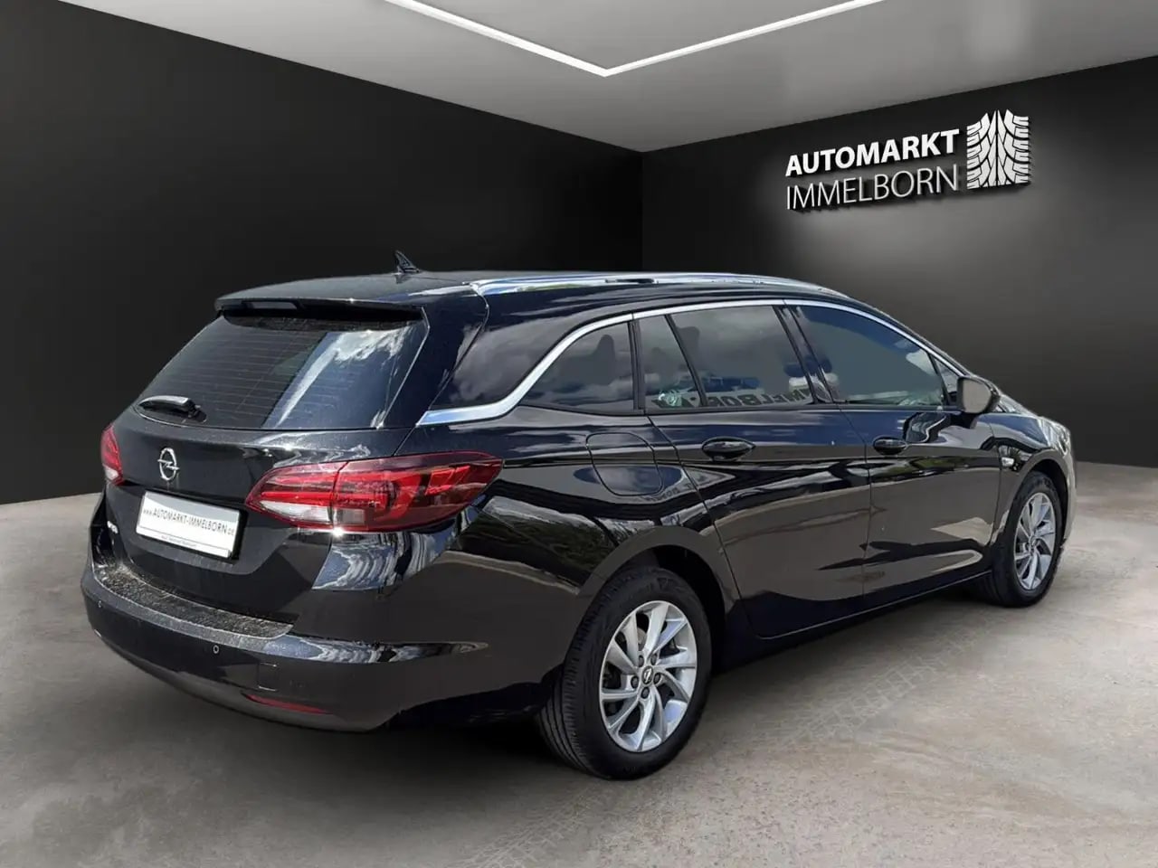 Opel Astra K ST Elegance Kamera*LM*VollLed*Winterpake 8