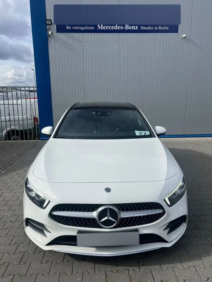 Mercedes-Benz A 180 2xAMG-LINE PANORAMA LED NAVI PARKASSISTENT 2
