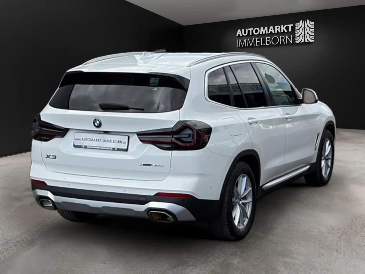 BMW X3 xDrive 30 e Kamera*NaviTouch*LED*Driving*DAB* 7