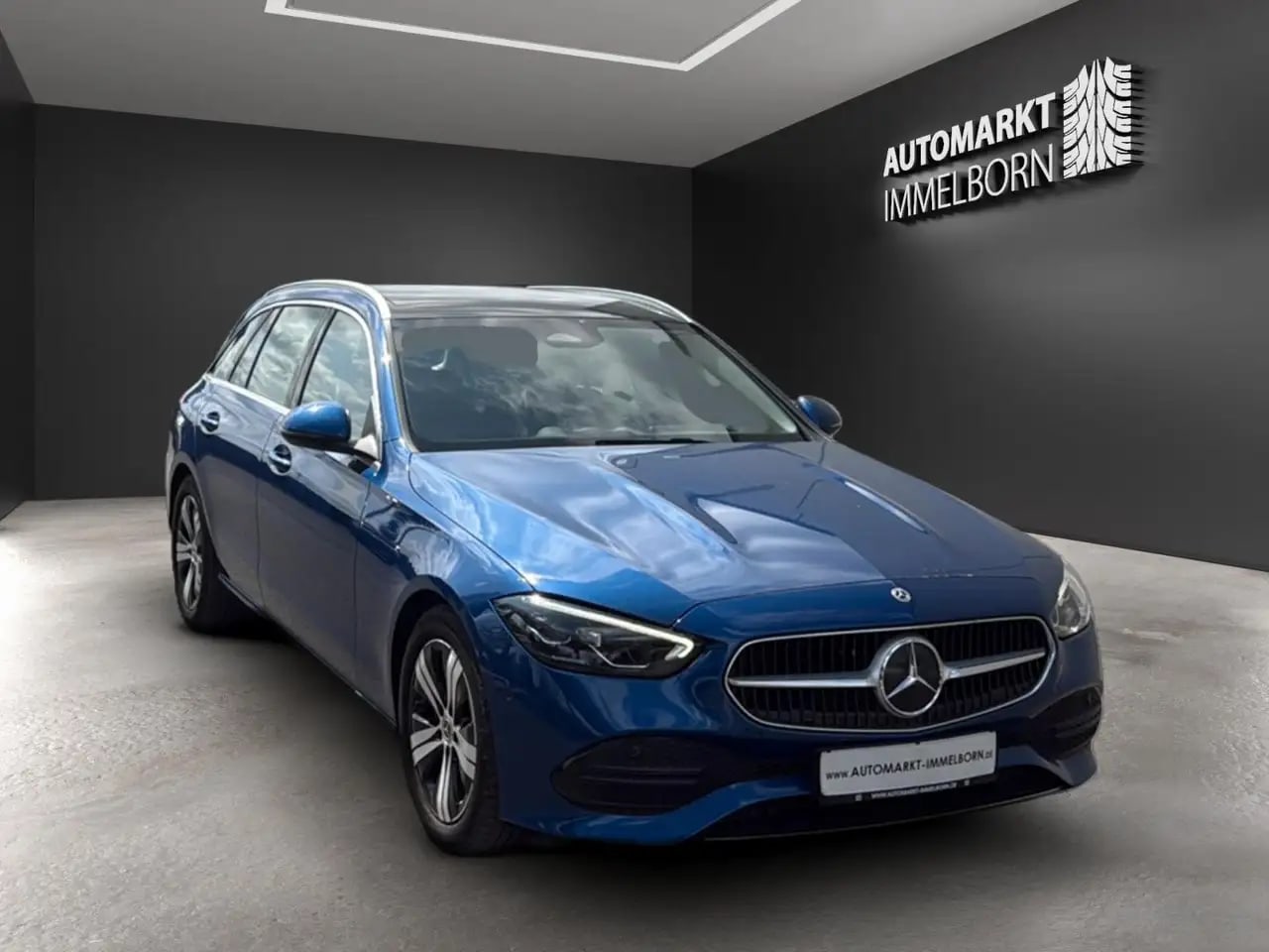Mercedes-Benz C 220 T d ALLRAD Pano*Kamera*LED*Sportl*Teillede 2