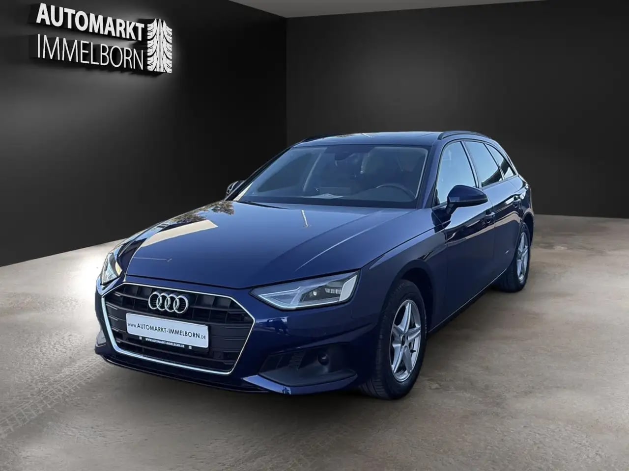 Audi A4 35 TDI STHZG*Kamera*LED*NaviTouch*Panorama 3