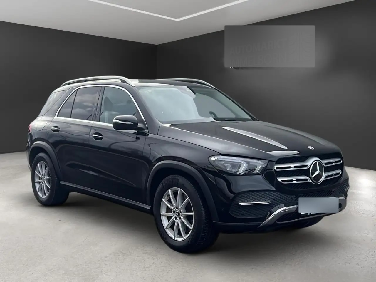 Mercedes-Benz GLE 350 de Kamera*LED*BelüSitz*VollLeder*SOH95%