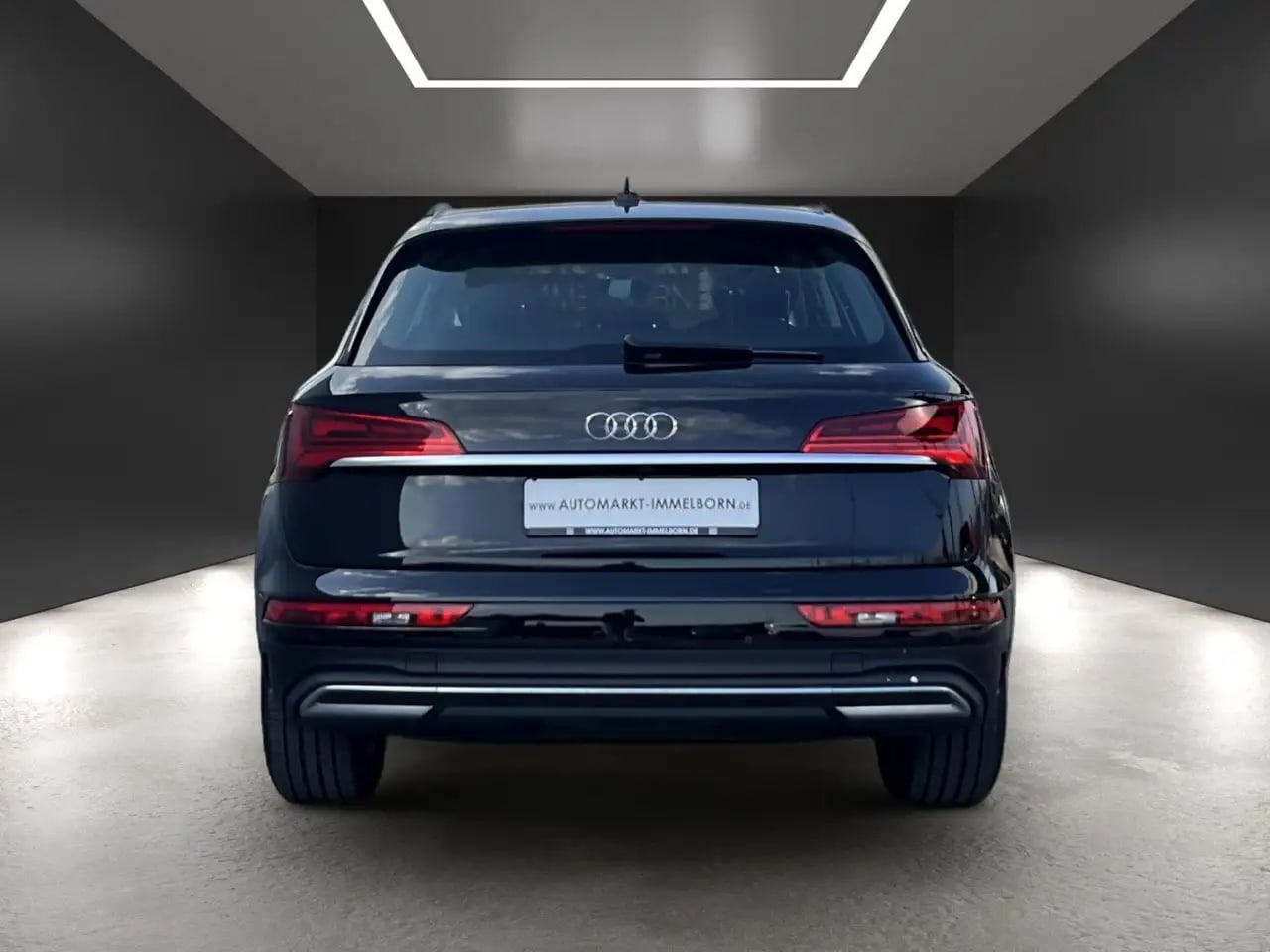 Audi Q5 35 TDI Kamera*LED*DAB*VZ*18*ACC*Virtual*Stau 8