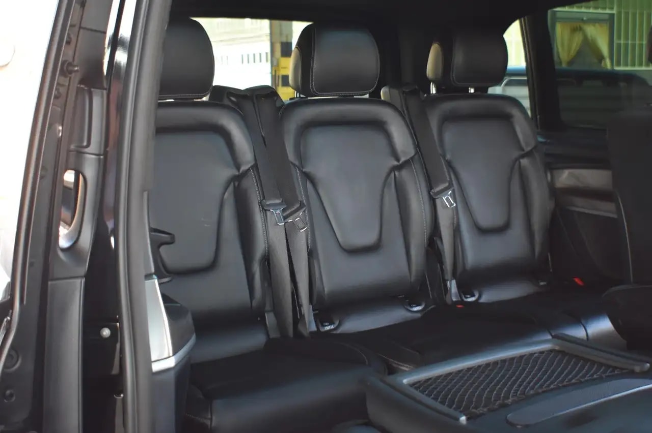 Mercedes-Benz V 250 d LANG EXCLUSIVE 9G COMAND 360°KAMERA PANO 16