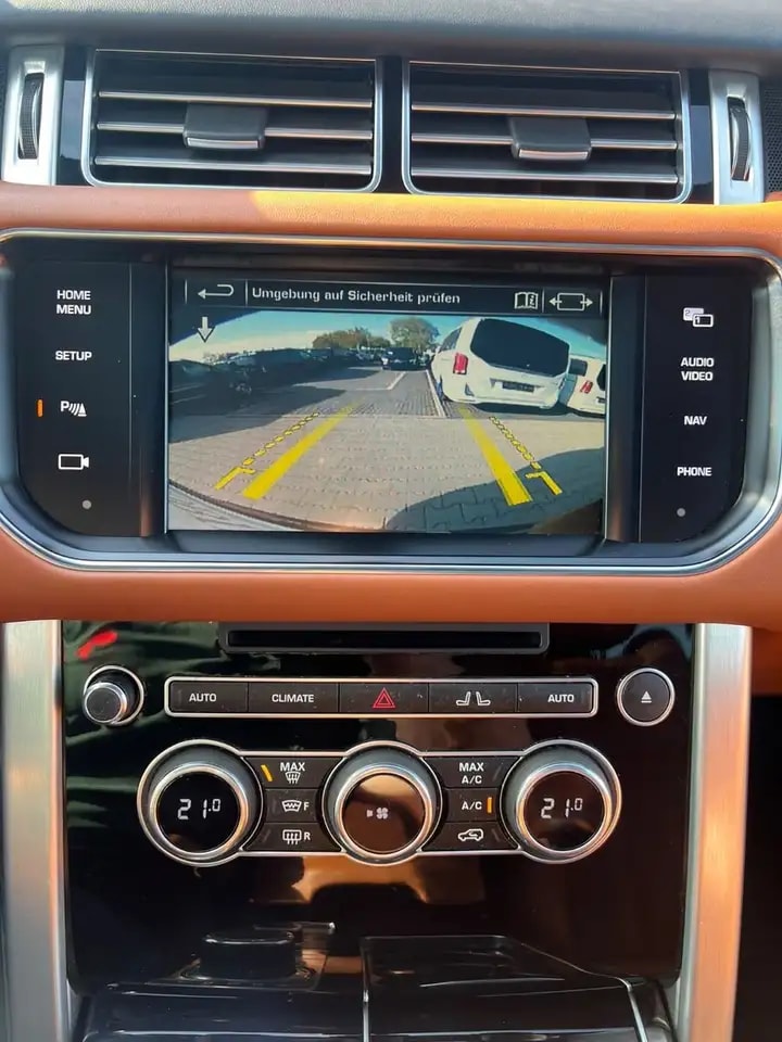 Land Rover Range Rover RANGE ROVER VOGUE 4,4 AUTOBIOGRAPHY PANO AHK 360 20
