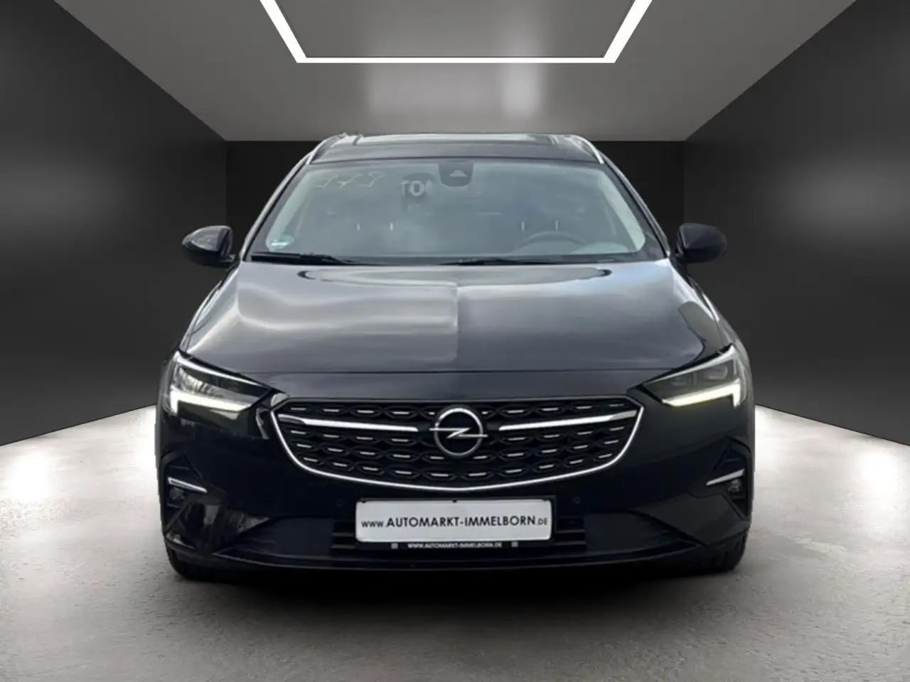 Opel Insignia B STBusinessElegance Pano*AHK*Alcantara 9