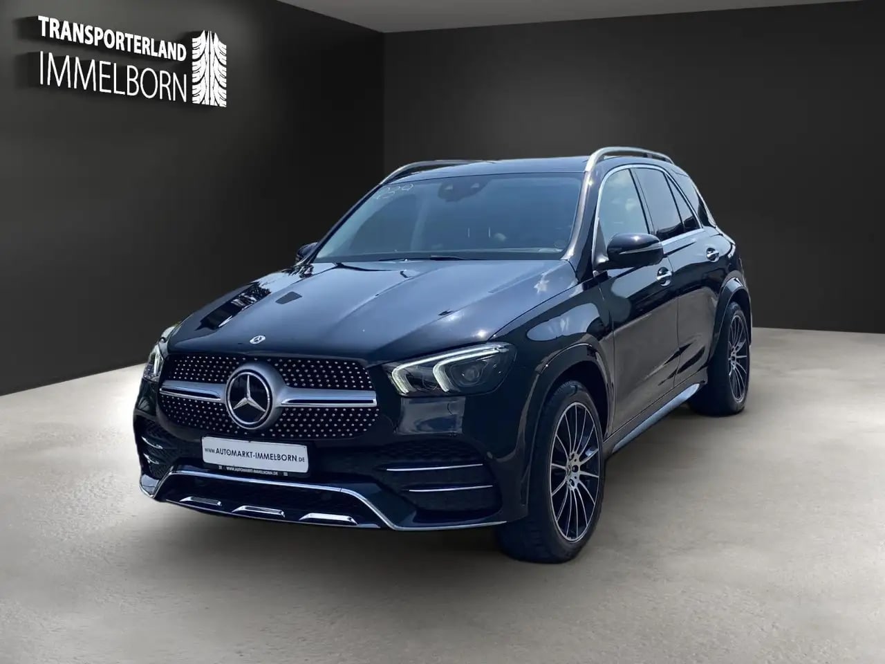 Mercedes-Benz GLE 450 21*Burmest*Pano*360°*Distro*DAB*AMG 3