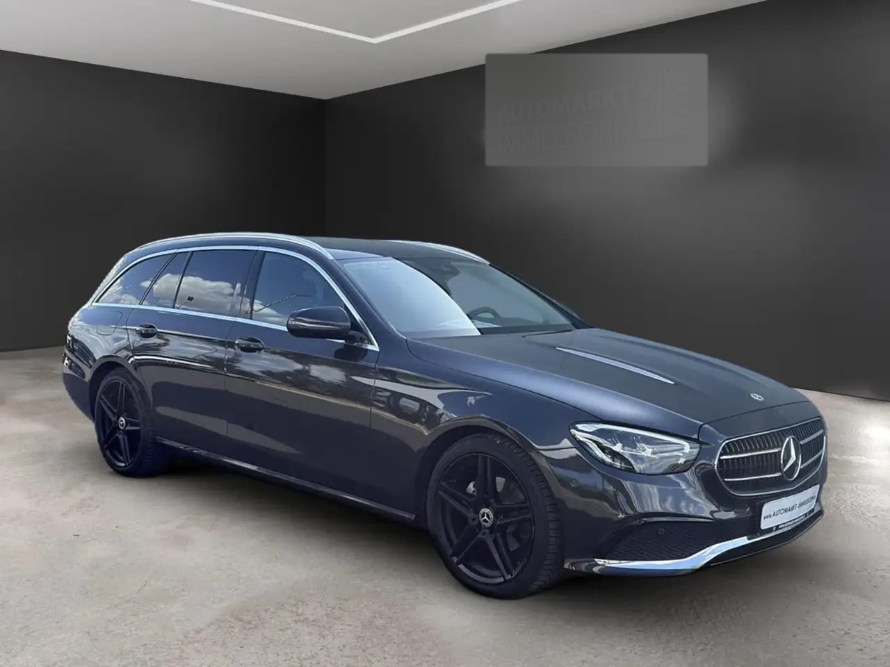 Mercedes-Benz E 200 d Kamera*LED*Leder*MBUXhigh+Navi*TW*Spur*V