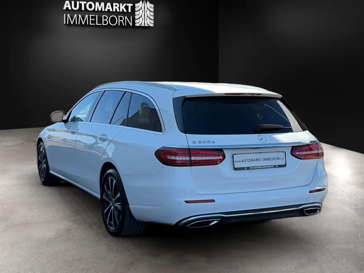 Mercedes-Benz E 300 e VollLeder*360*LED*DAB*Navitouch*SOH 94%* 5
