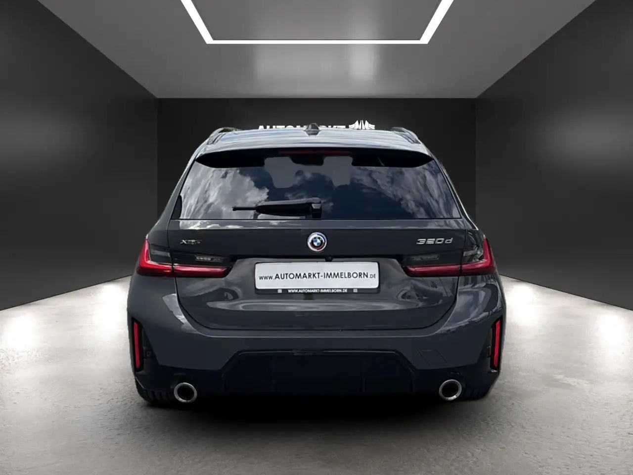 BMW 320 d xD M Sport Pano*HUD*LED*HiFi*Kamera*Memory 9