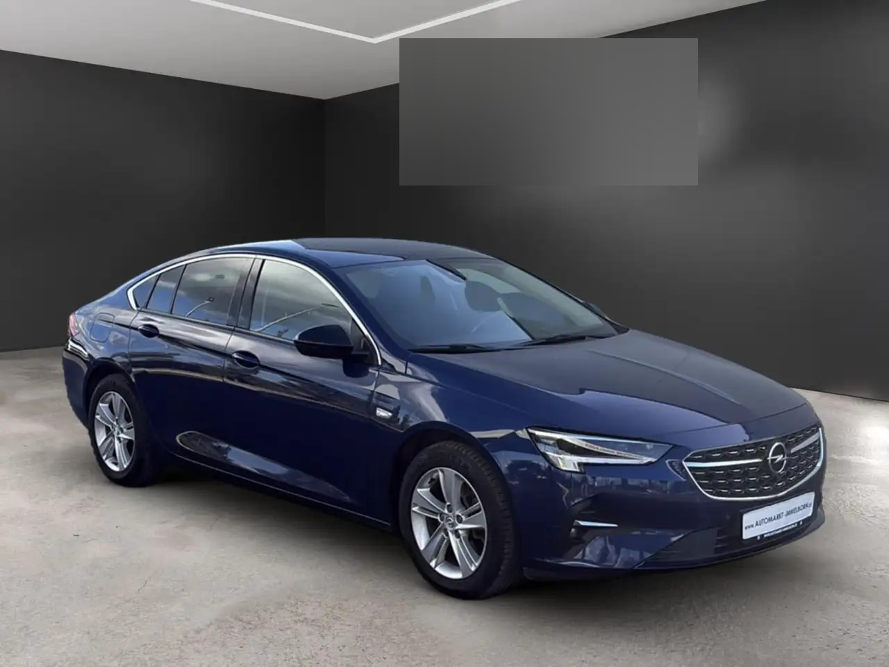 Opel Insignia B Grand Sport Business Kamera*HUD*STHZG