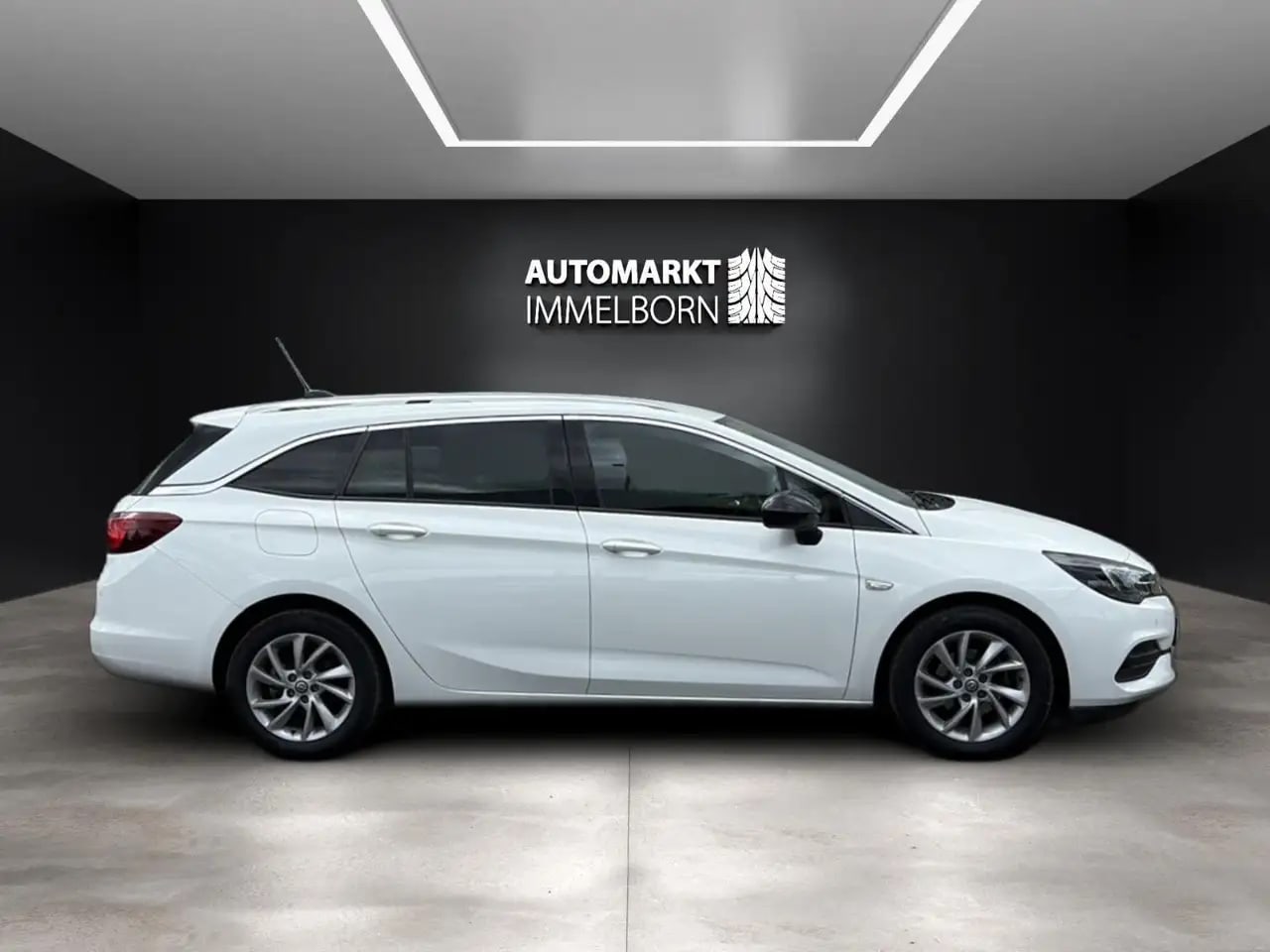 Opel Astra K Sports Tourer Elegance AHK*Kamera*LED*Na 7