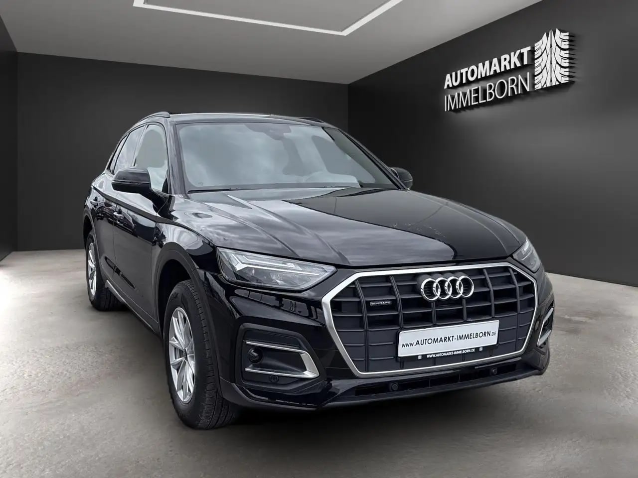 Audi Q5 TFSI quattro Virtual*Kamera*LED*ACC*NaviTouch 2