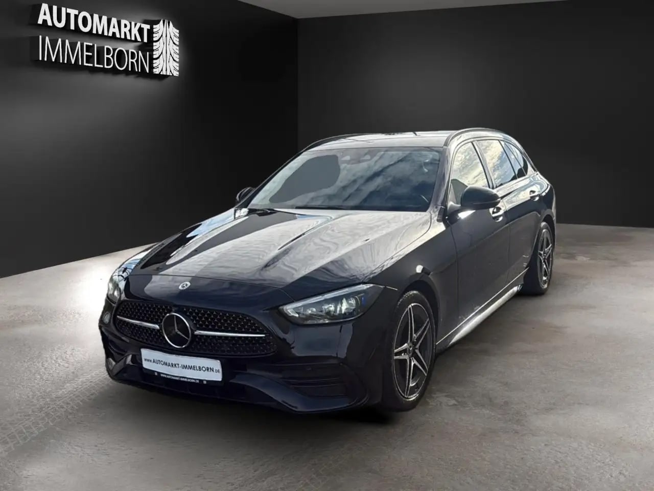 Mercedes-Benz C 200 d AMG STHZG*Massag*HUD*360*Night*Distro 3
