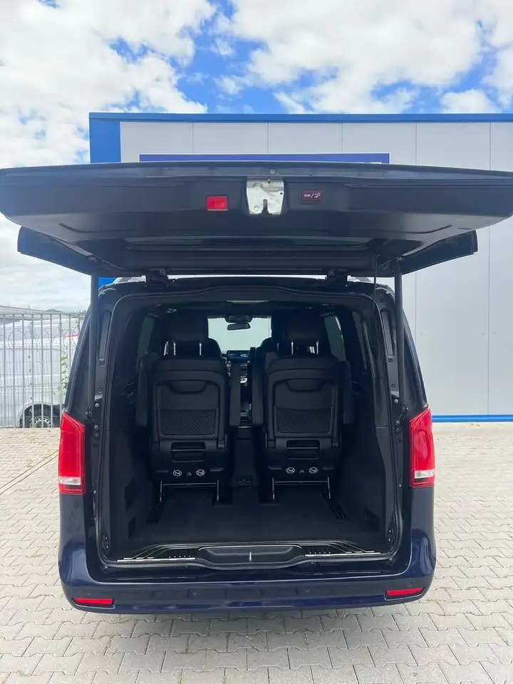 Mercedes-Benz V 300 LANG AMG WEBASTO LED AIRMATIC 3x EL. TÜREN 11
