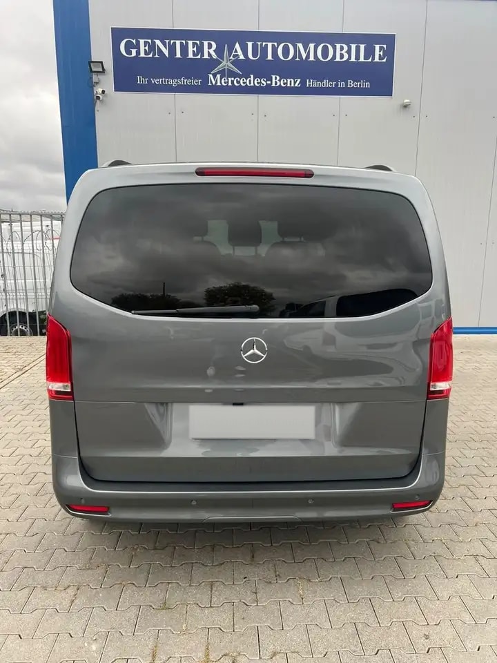 Mercedes-Benz Vito VITO 119 9G 4M MIXTO NAVI LED WEBASTO AHK EL.TÜR 10