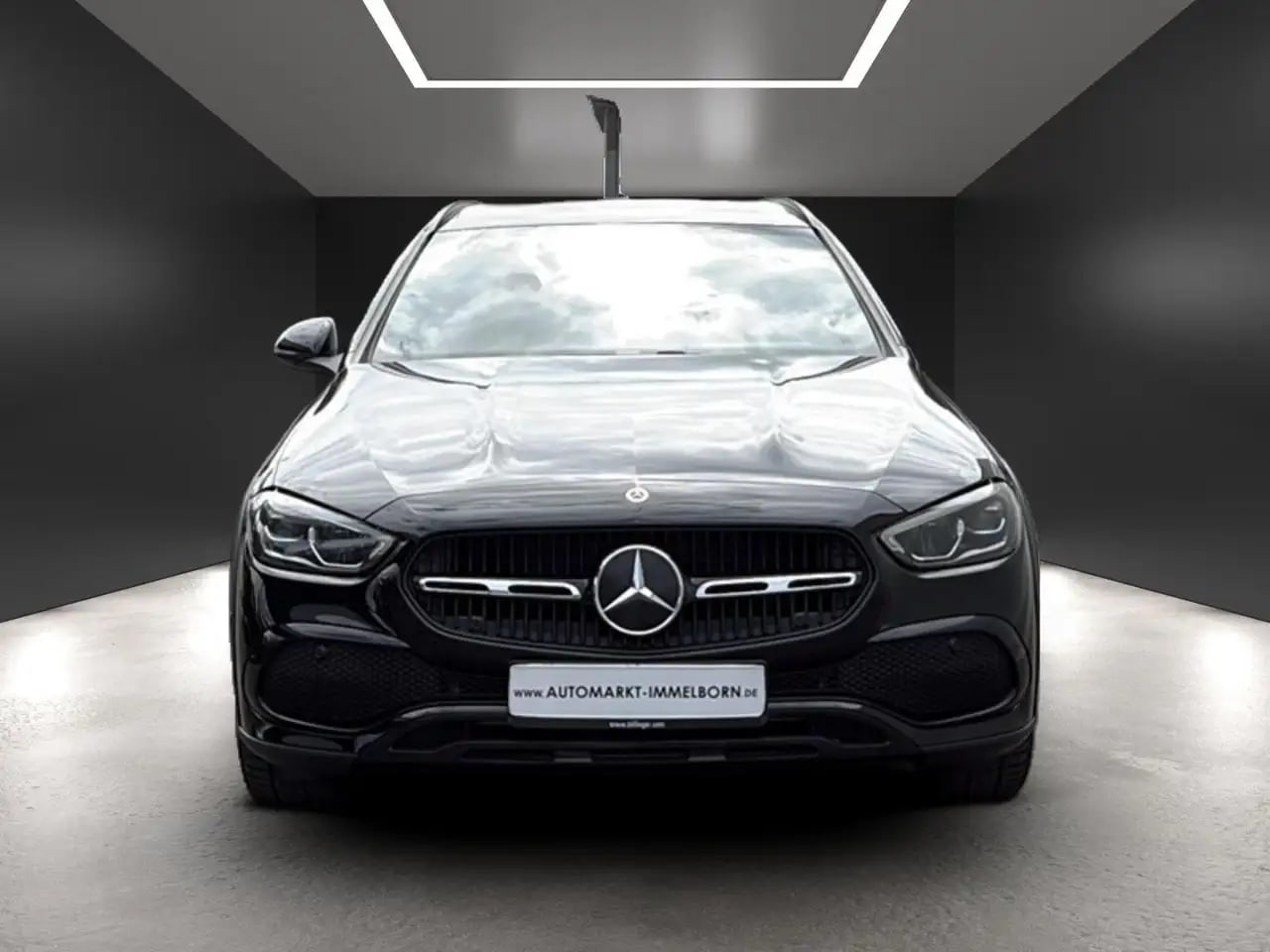 Mercedes-Benz C 220 T d All Terrain Pano*HUD*Burmest*Massage*1 8