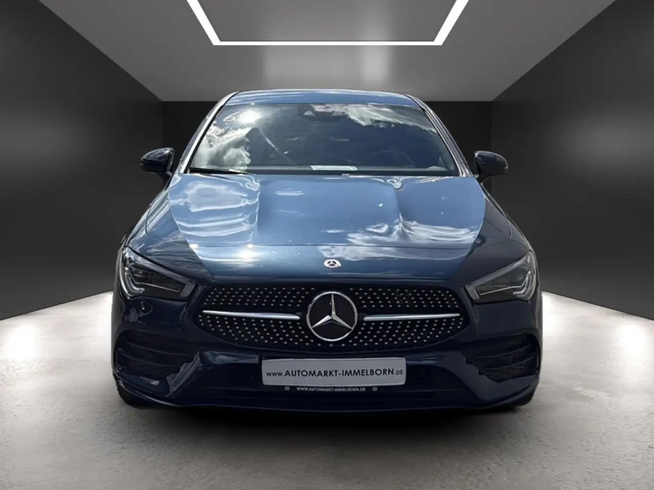 Mercedes-Benz CLA 250 AMG 19*Burmest*Mubeam*Night*Alcantara 8