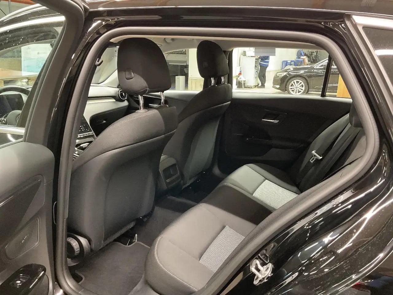 Mercedes-Benz C 220 d Kamera*Distro*SPUR*VKZ*DAB*NaviTouch*LM 11