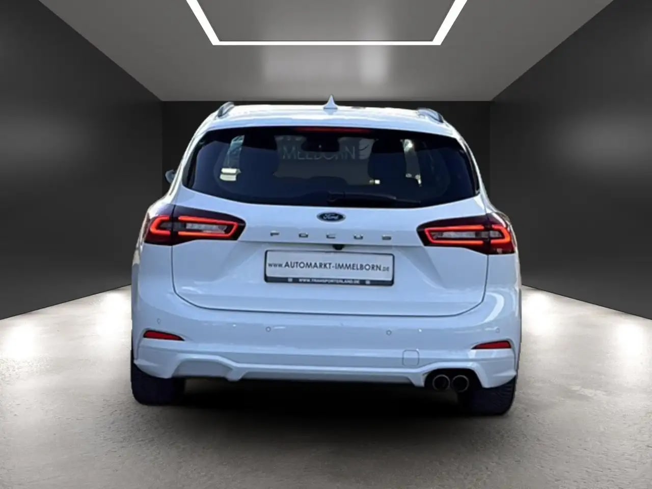 Ford Focus ST-Line Matrix*Kamera*ACC*HUD*LM*SPORT 10