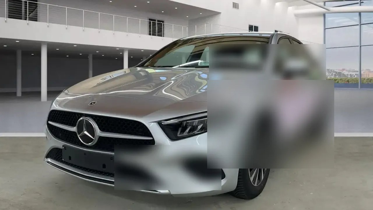 Mercedes-Benz A 200 Kamera*LED*NaviTouch*DigTacho*DAB*1Hand 2