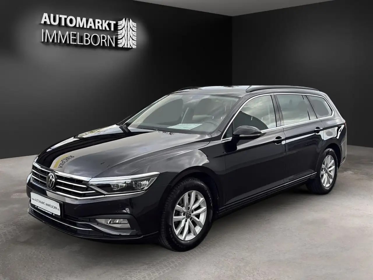 Volkswagen Passat Business Matrix*Kamera*LM*ACC*3Zonen*DAB 4