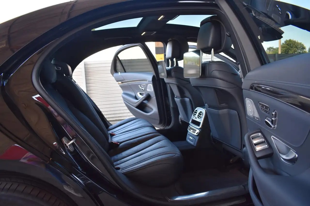Mercedes-Benz S 500 LANG 48V AMG-LINE KEYLESS PANO FOND-ENTERT 13