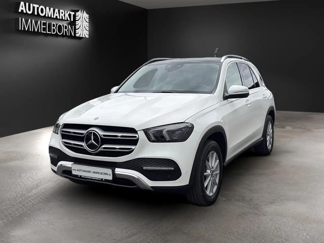 Mercedes-Benz GLE 300 d HUD*Distro*Burmest*360*Pano*Sitzklima 3