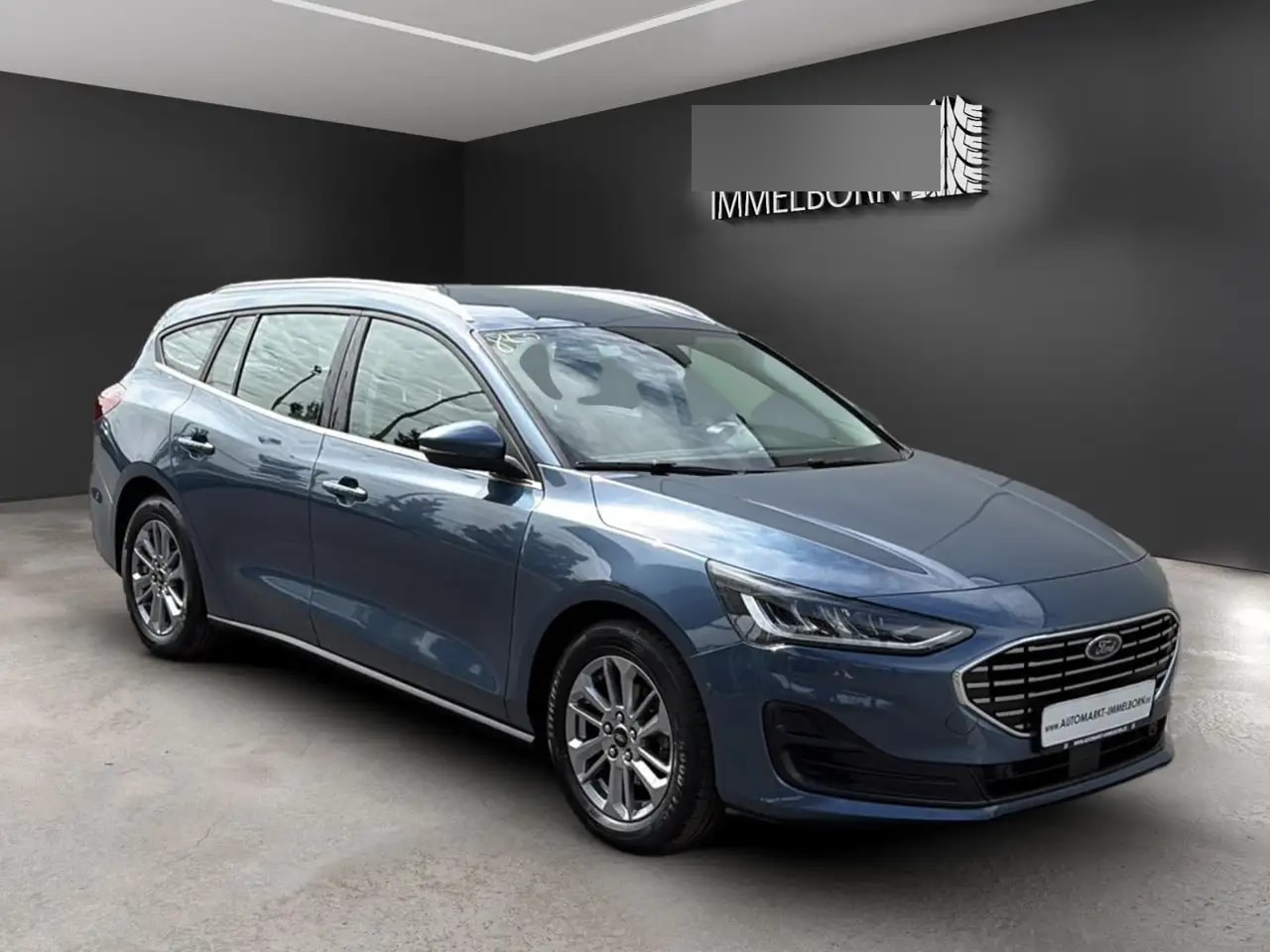 Ford Focus Titanium LED*Kamera*ACC*LM*DAB*EsyParki