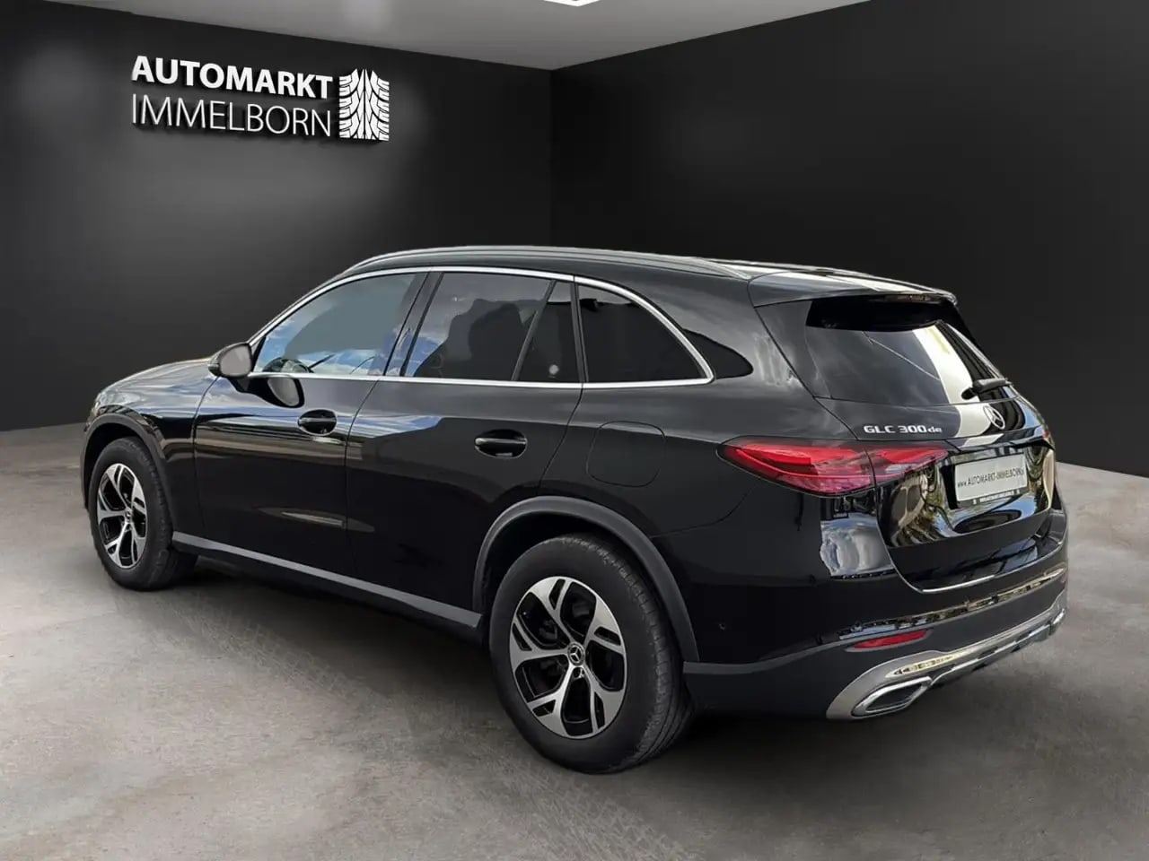 Mercedes-Benz GLC 300 de NewModel*Pano*Burmest*Distro*Kamera*L 6