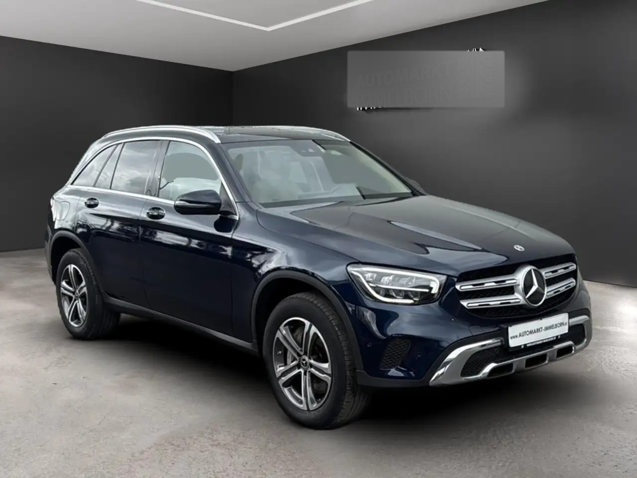 Mercedes-Benz GLC 300 e Exclusive Pano*LED*Kamera*Virtual*Lede