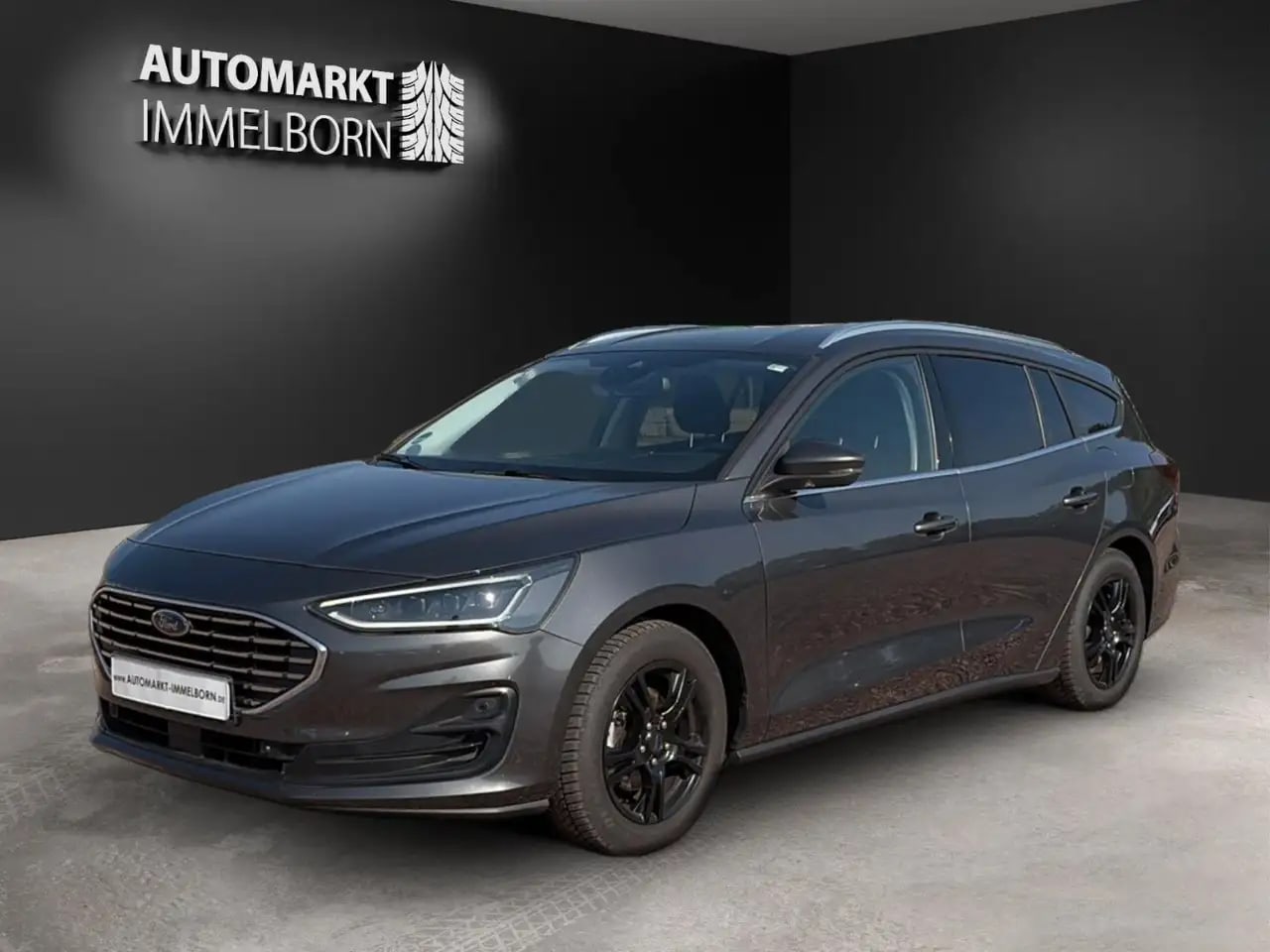 Ford Focus Titanium X Matrix*AHK*Kamera*LM*DAB 4