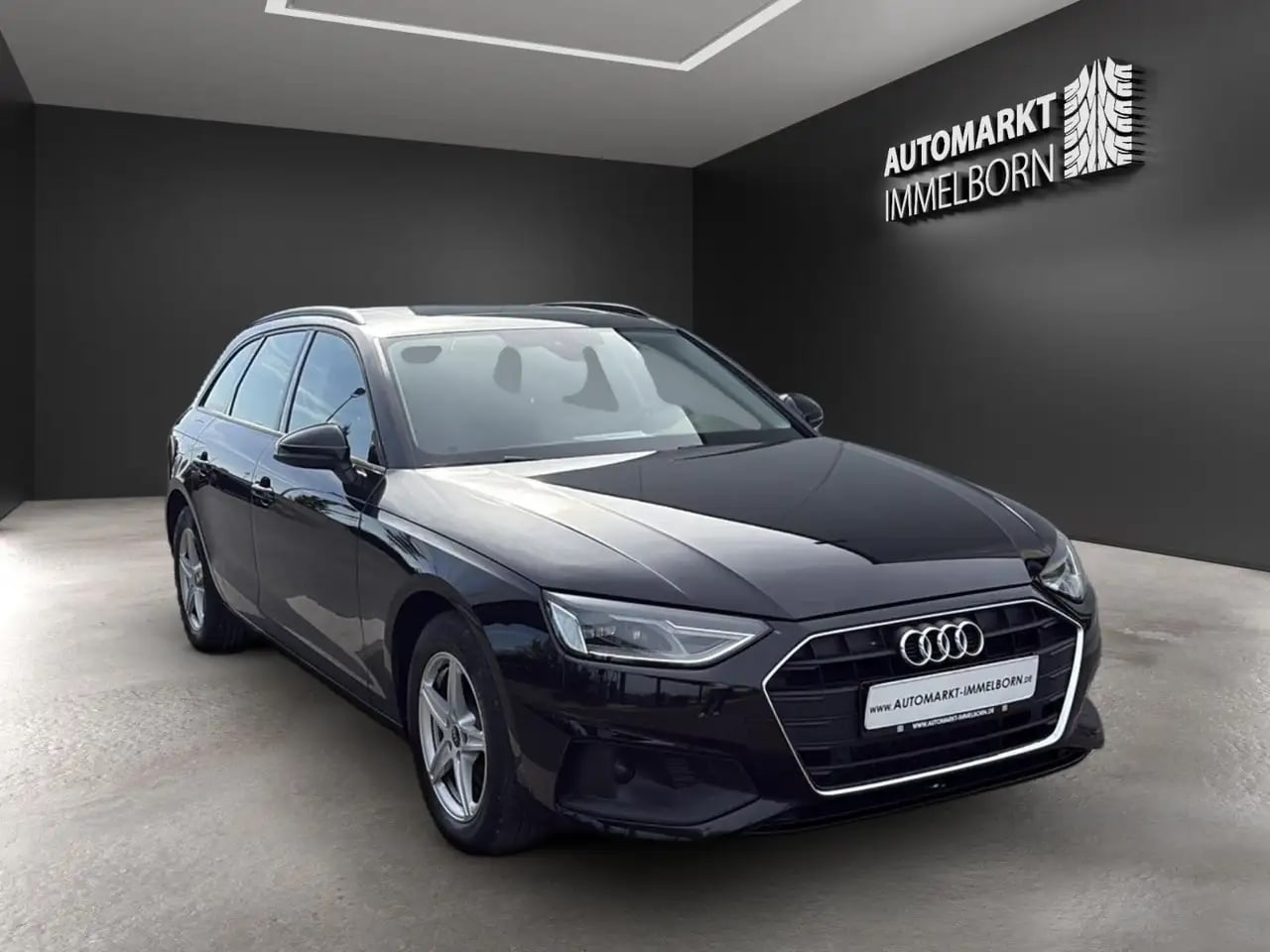 Audi A4 30 Panorama*Standhzg*LED*NaviTouch*PDC*Tempo 2
