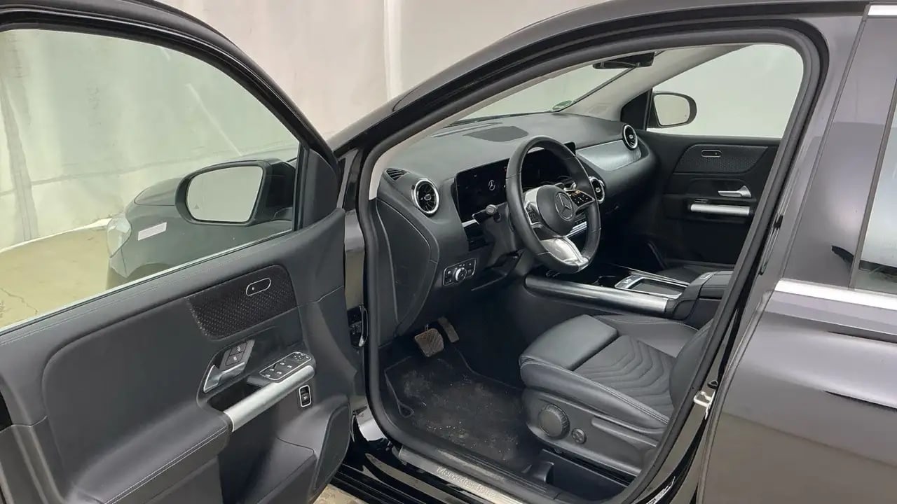 Mercedes-Benz B 200 Teillleder*LED*Kamera*DAB*Parkassist*DAB*N 6