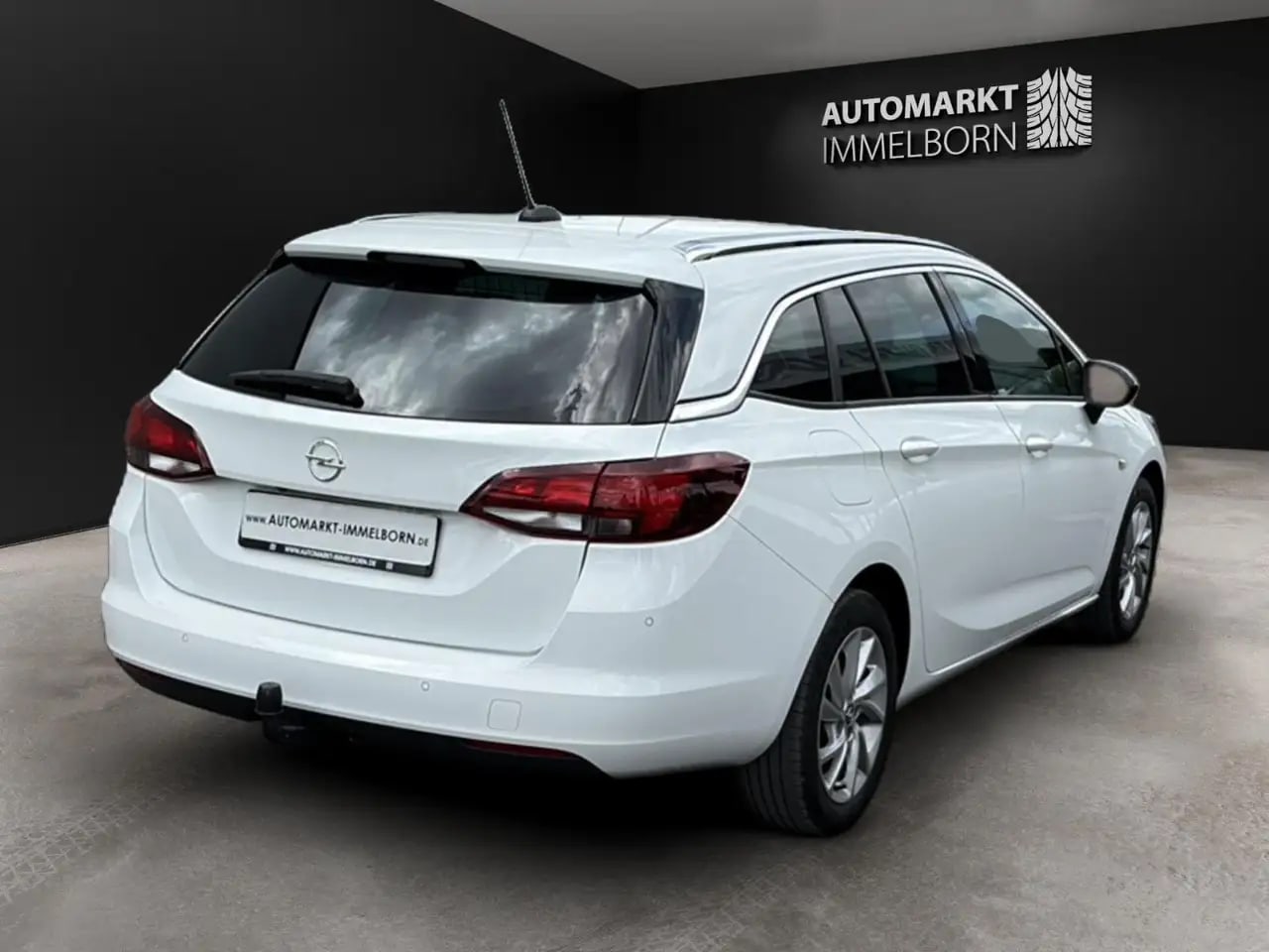Opel Astra K Sports Tourer Elegance AHK*Kamera*LED*Na 11