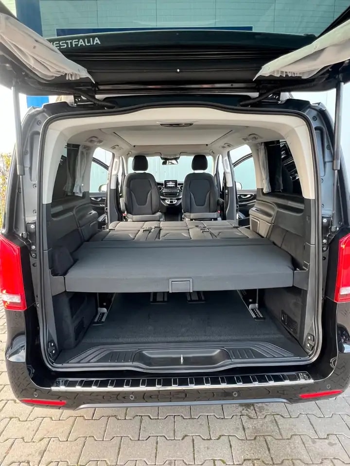 Mercedes-Benz V 300 d LANG MARCO POLO AMG-LINE LED KAMERA AHK 11